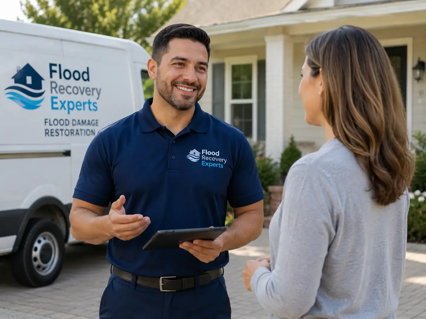 Flood Damage Cleanup Desoto, TX FAQs