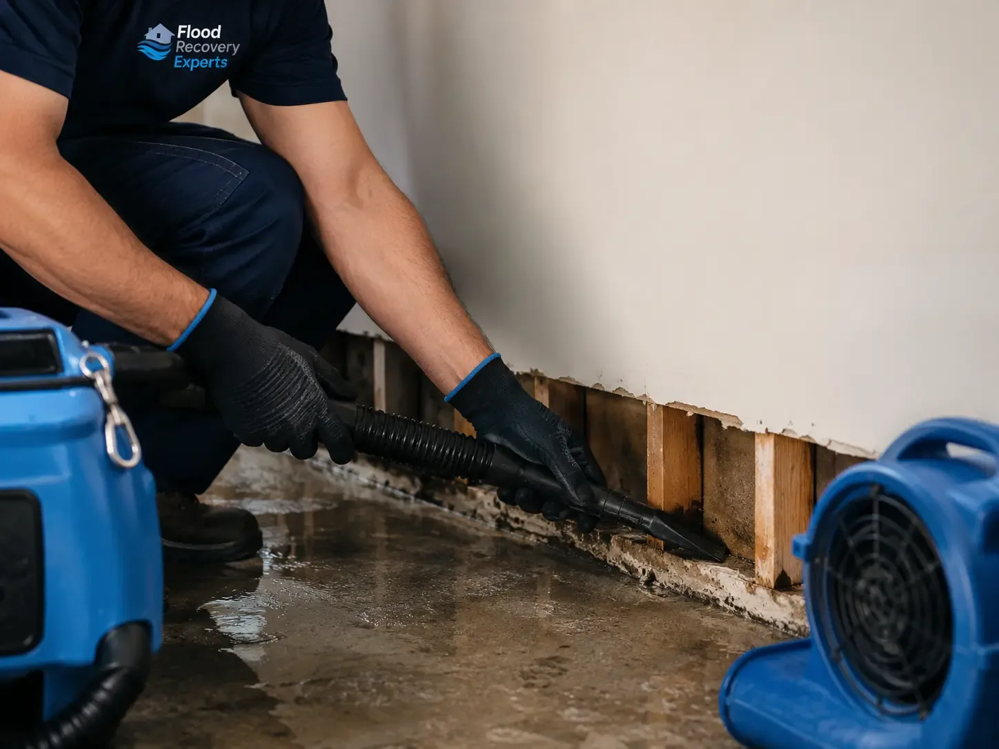 Why choose Flood Damage Cleanup in Desoto, TX